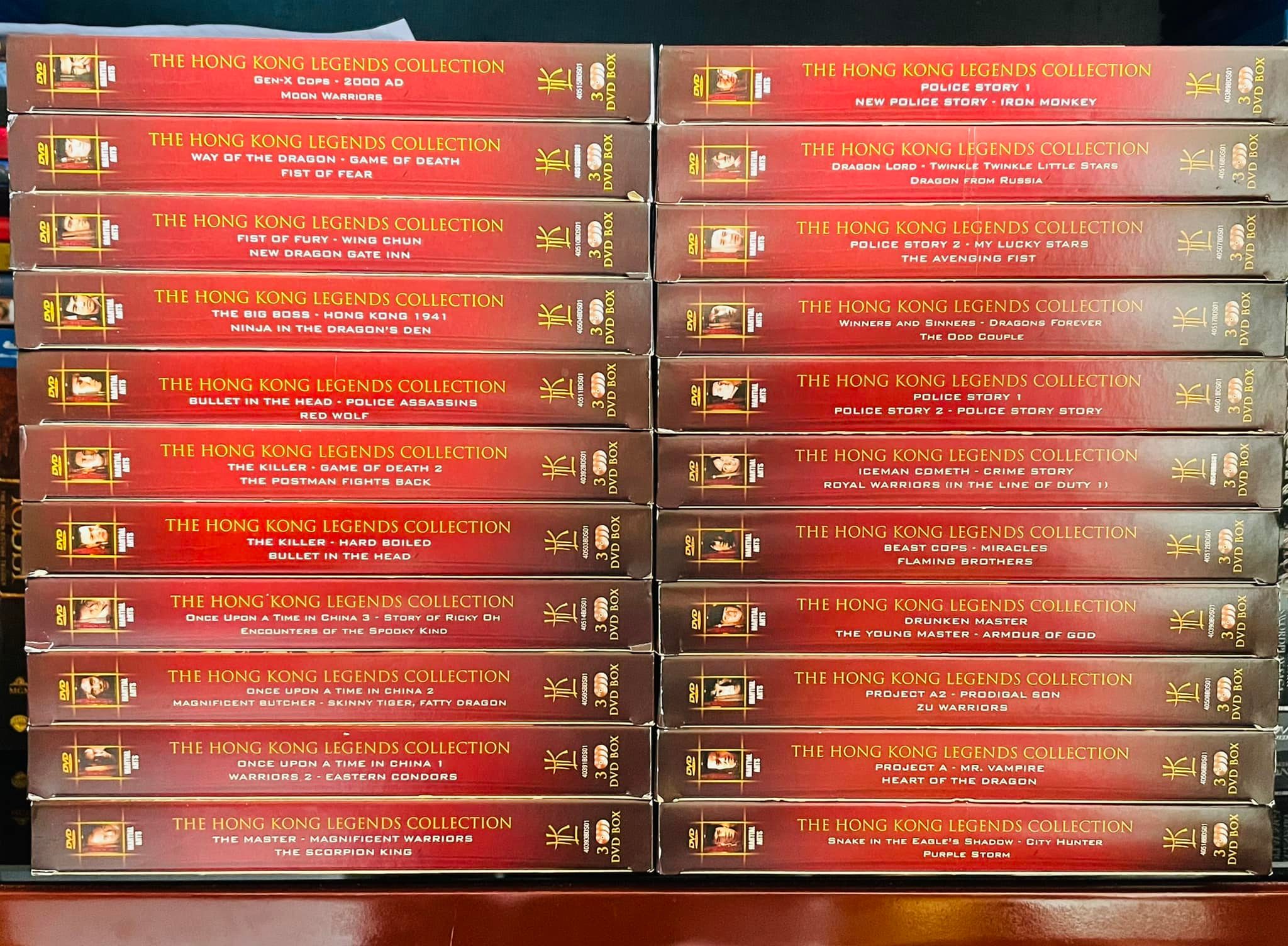 Stephen Chow Collection ➪➪➪➪➪➪➪➪➪➪➪ 🍿 𝙳𝚛𝚊𝚐𝚘𝚗