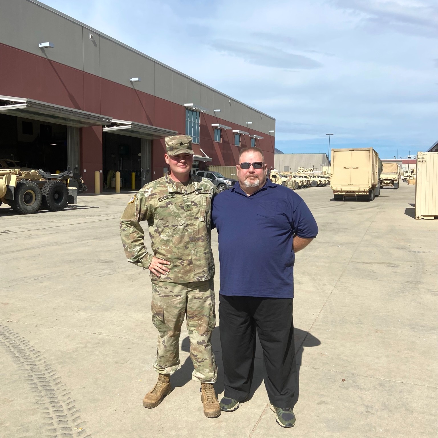 Military service roots run deep... - Wounded Warrior Project | Facebook