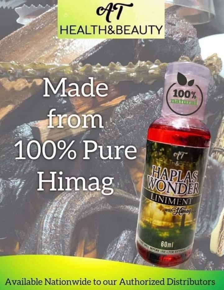 HAPLAS WONDER LINIMENT 🍁 ( 60 ml... - PerfectSkin Beauty Bar