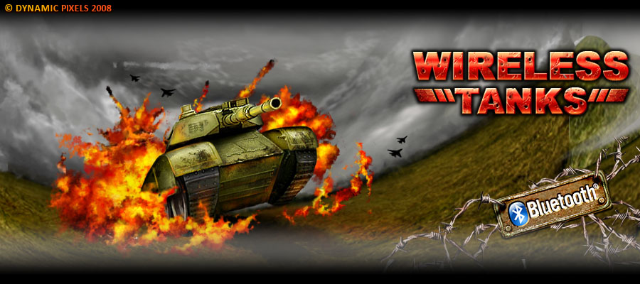 Wireless Tanks PL
