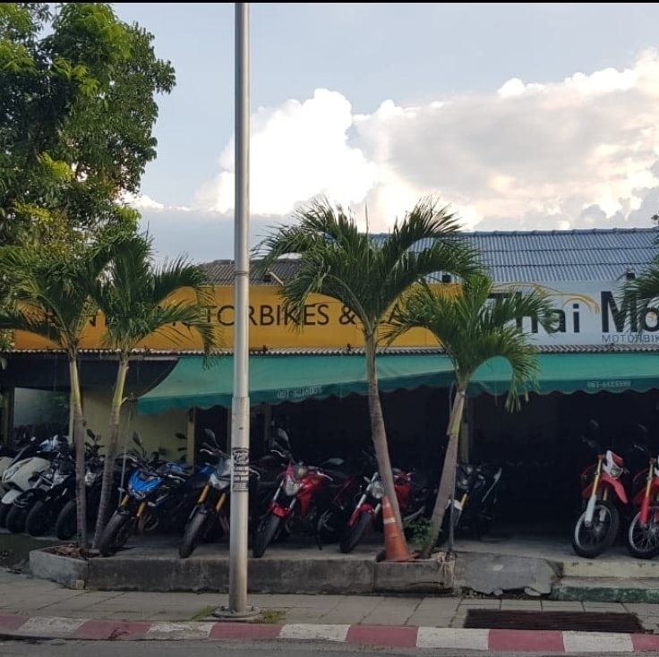 Motorbi... - Motorbike and Car hire on Koh Samui 