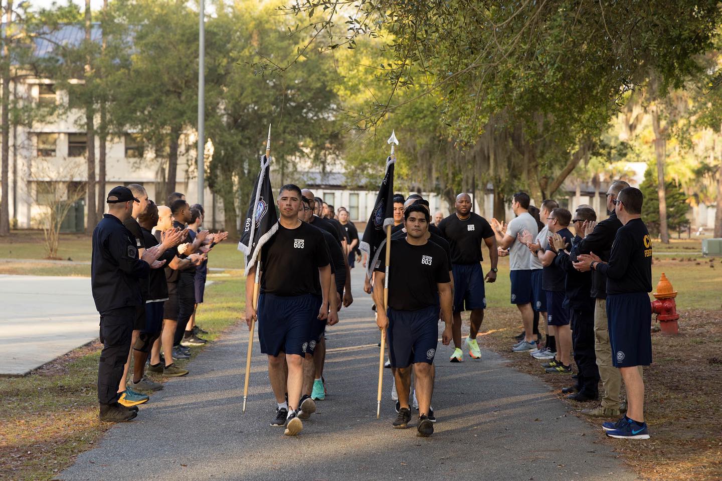 On February 2nd, 2023 the Field Operations Academy was honored to have ...