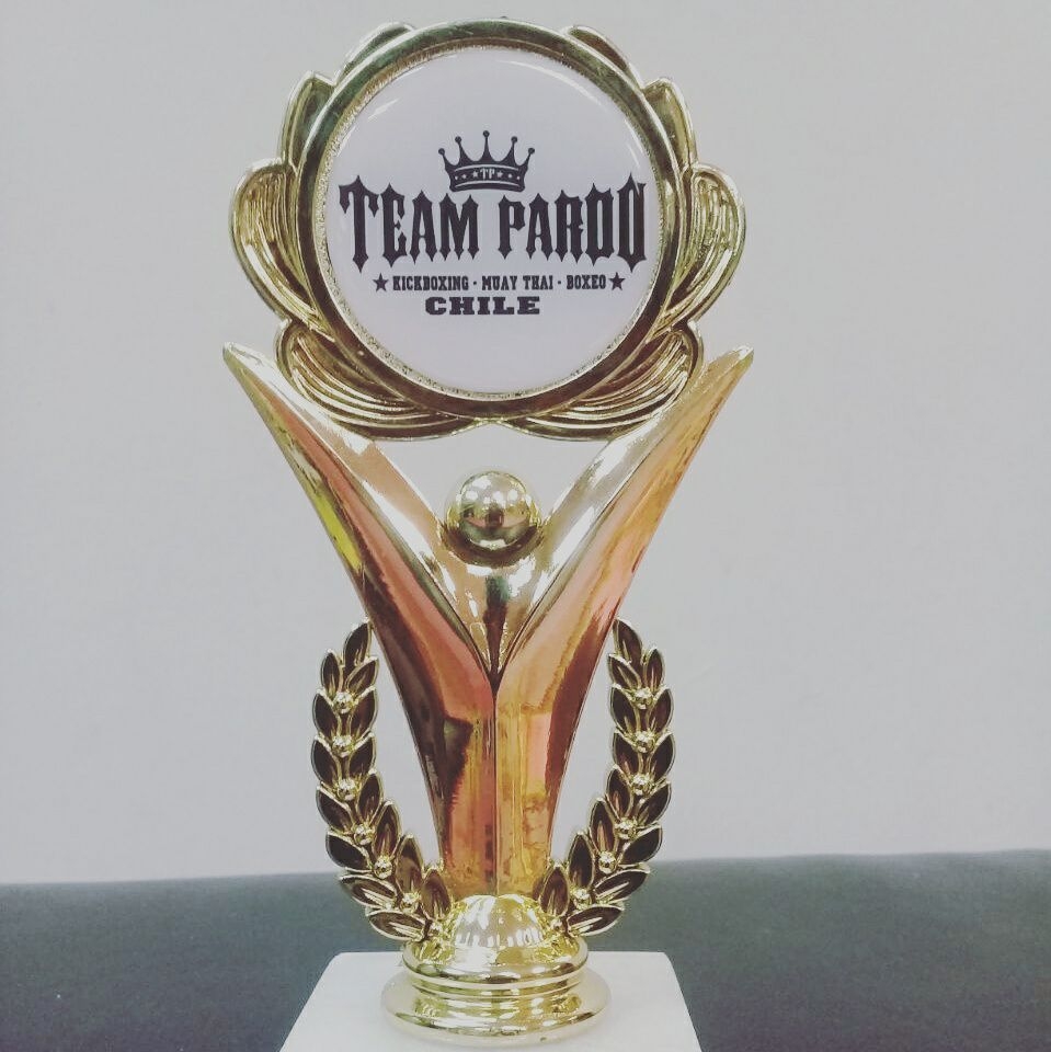 XiMe Box Instructor Boxing Team Pardo