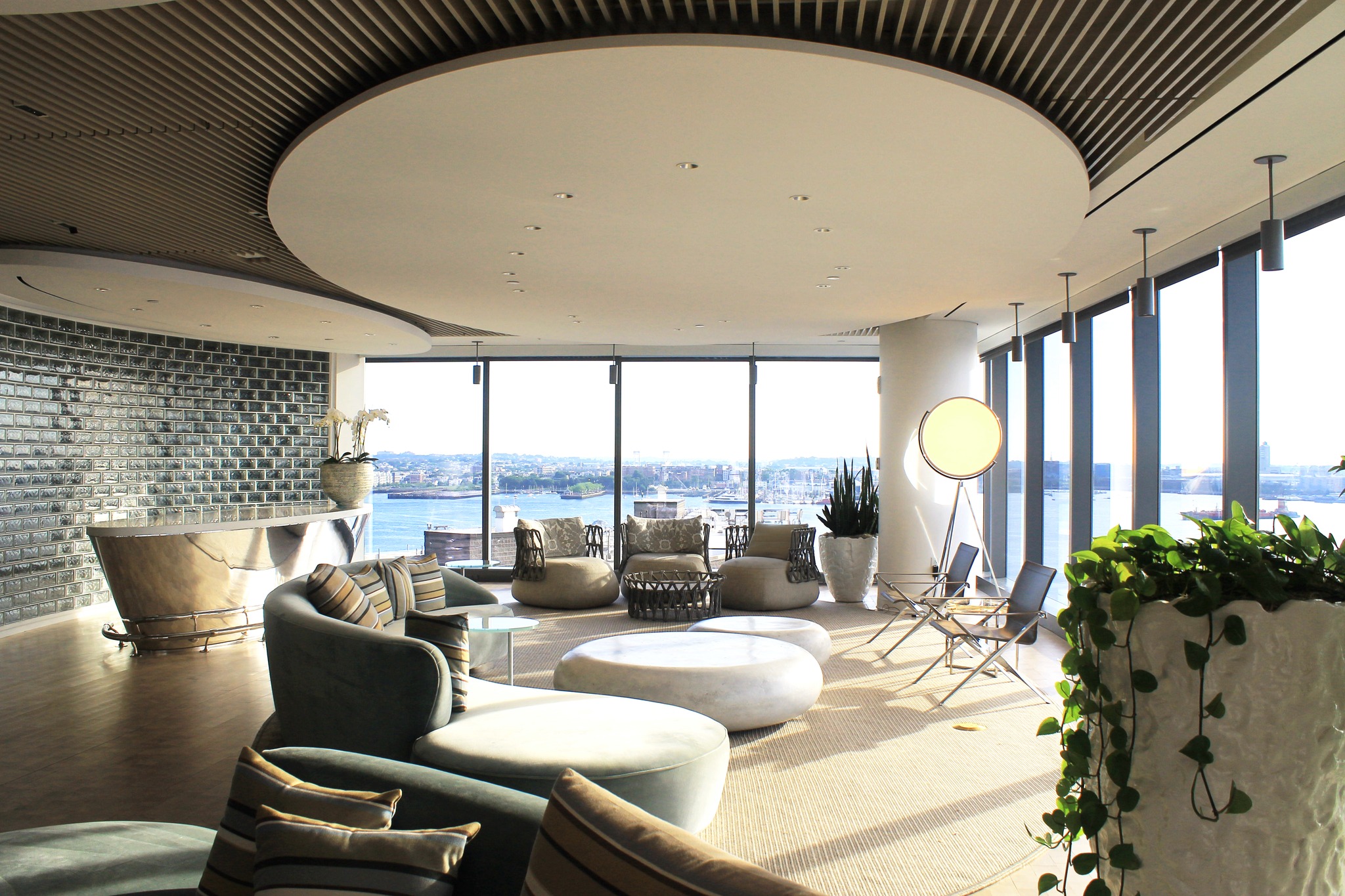 Our Boston office has been at... - Boston Consulting Group