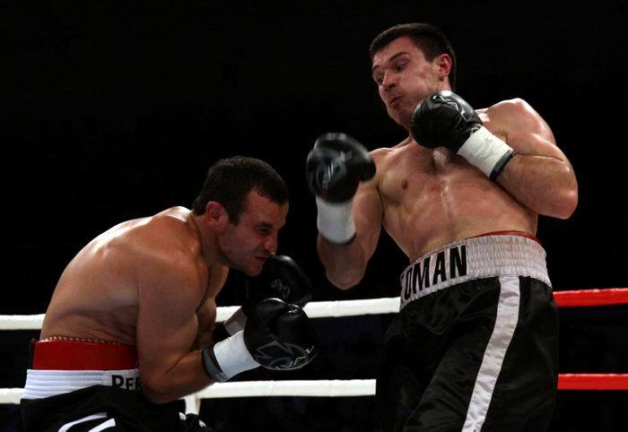 Unofficial: WORLD BOXING HALL OF FAME