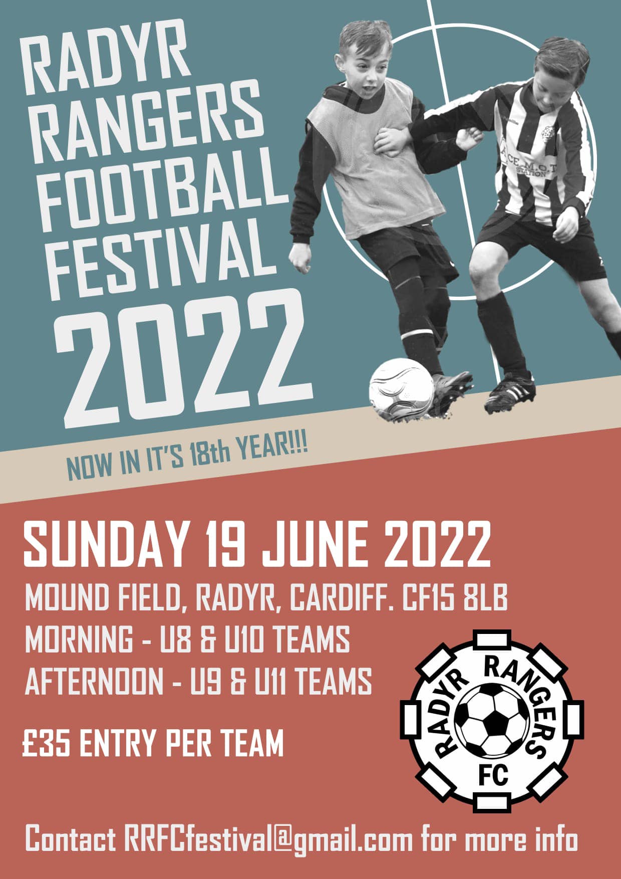 Radyr Rangers FC - Home