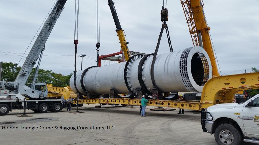 Golden Triangle Crane & Rigging Consultants | Orange TX