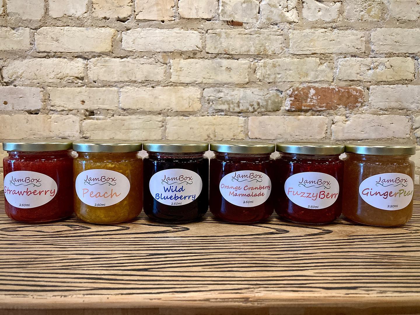 New! We’re now carrying Jam... - Muggs Coffeebar and Clayroom