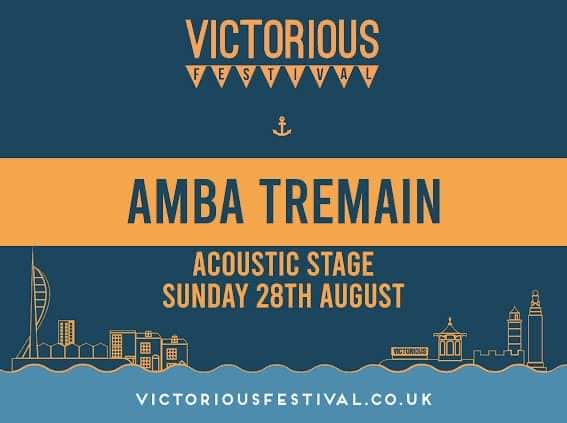 I am so pleased (and mega excited) to... - Amba Tremain Music