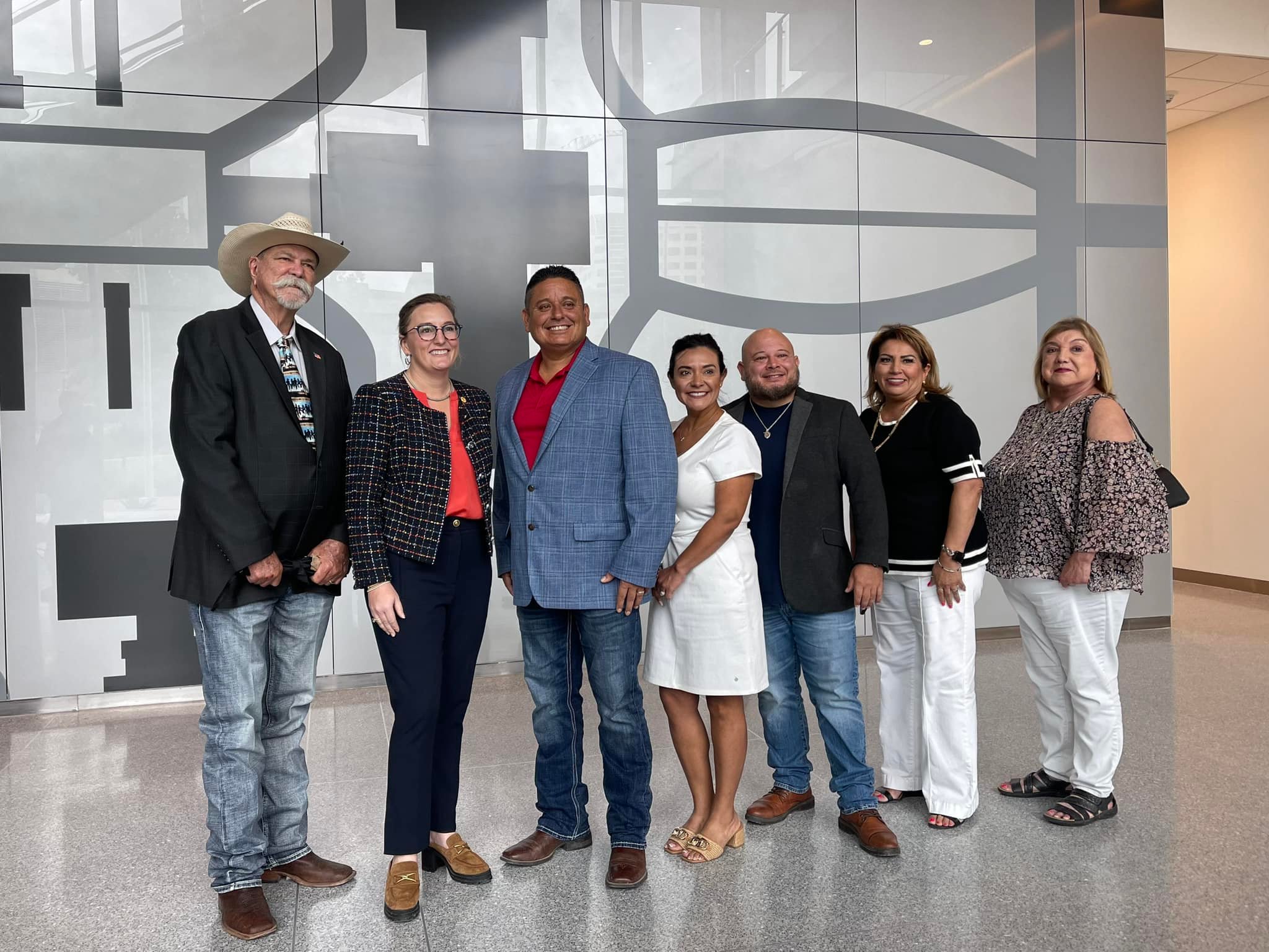 Kleberg County Judge... - Kleberg County Judge Rudy Madrid