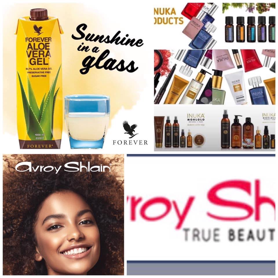 Beauty and Health with Pam