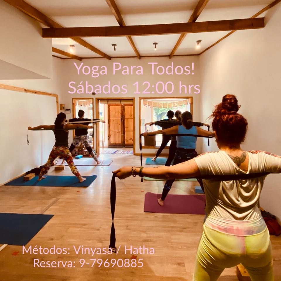 Escuela Sayati yoga | Temuco