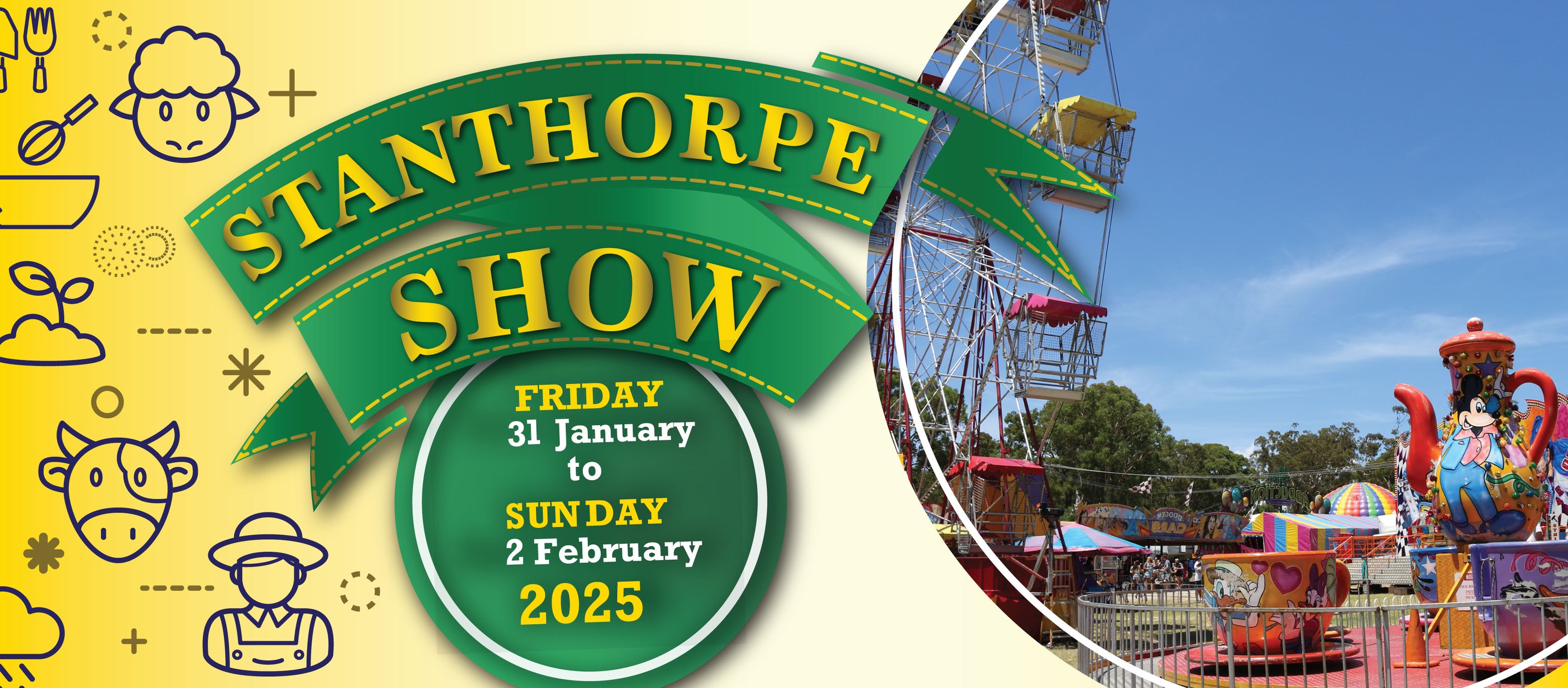 Stanthorpe Show | Stanthorpe QLD