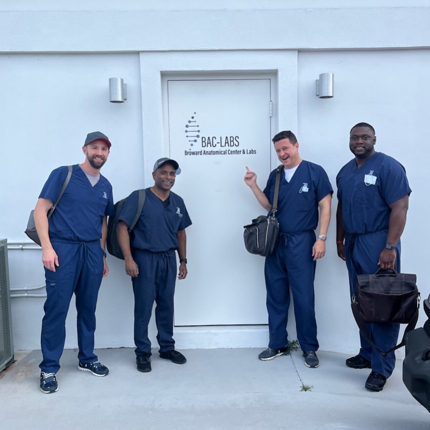 BACLabs | Fort Lauderdale FL