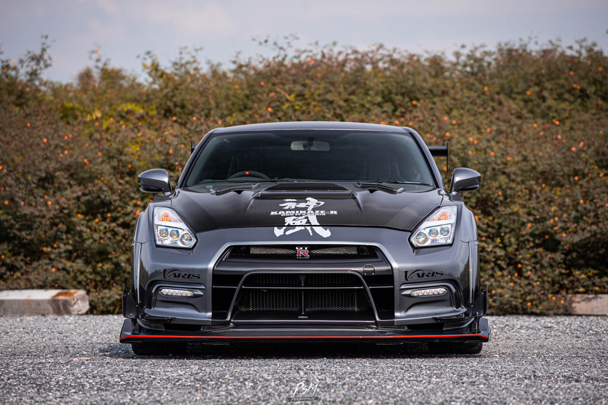 PSM - Nissan GT-R R35 VARIS KAMIKAZE-R Super Sonic 🇹🇭... | Facebook