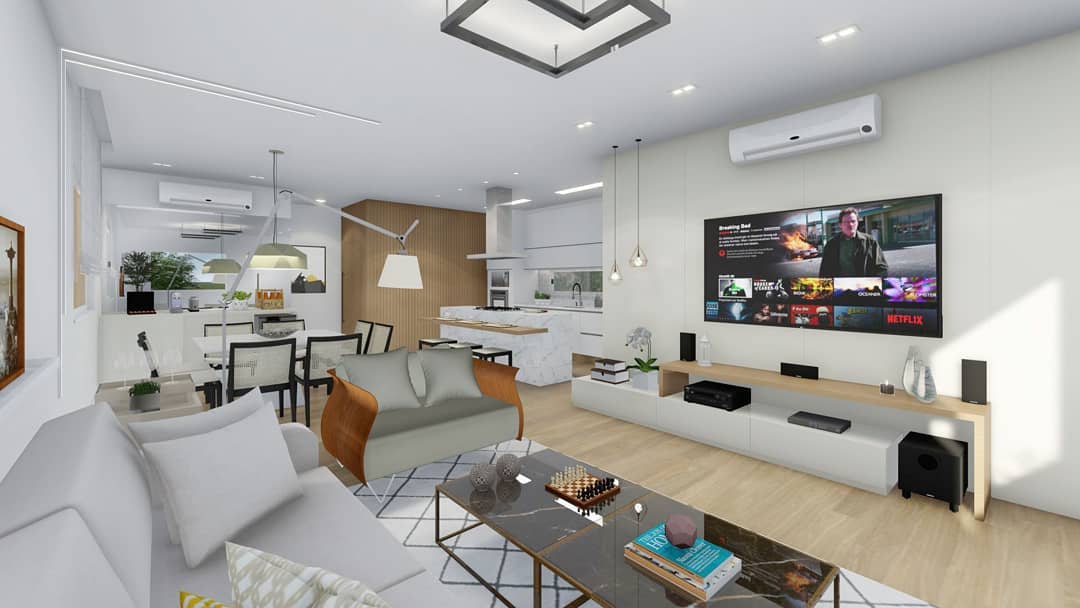 JS Design e Arquitetura
