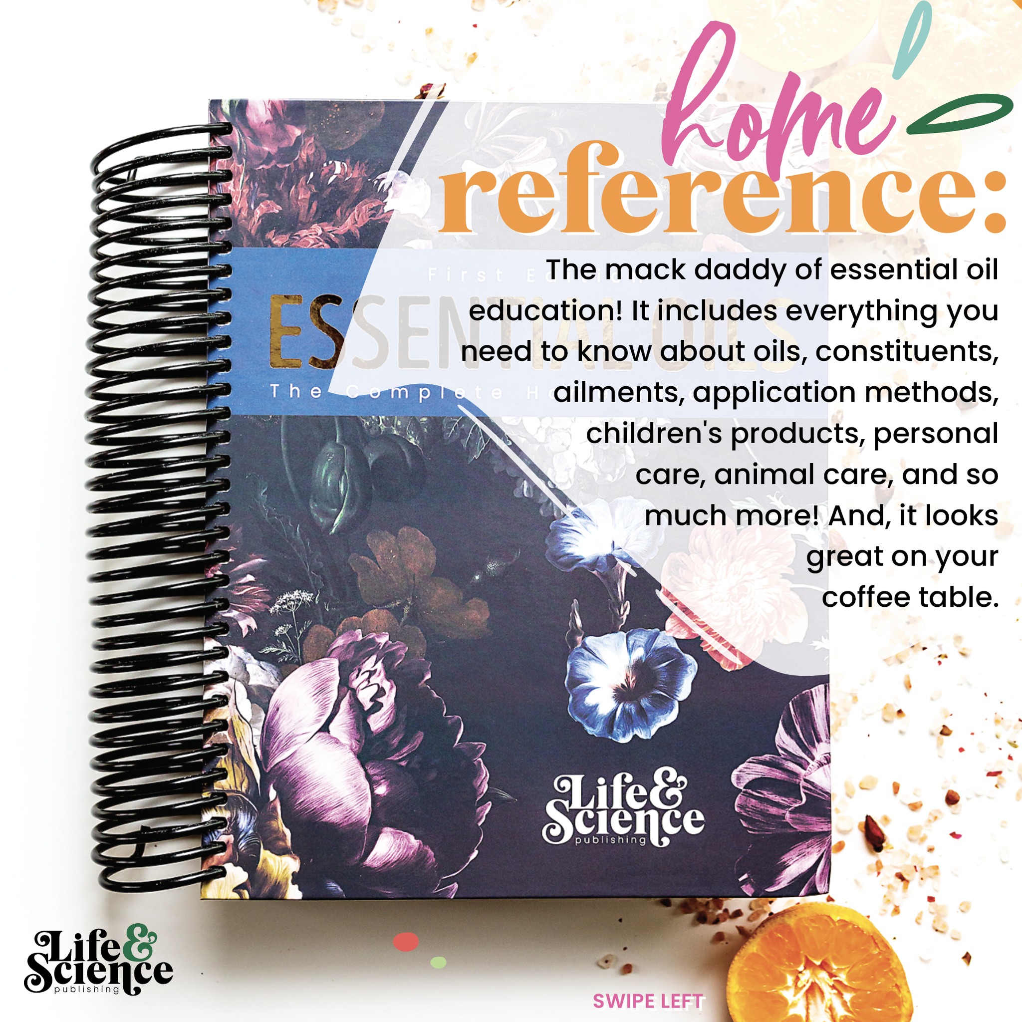 Want to know the difference... - Life & Science Publishing | Facebook