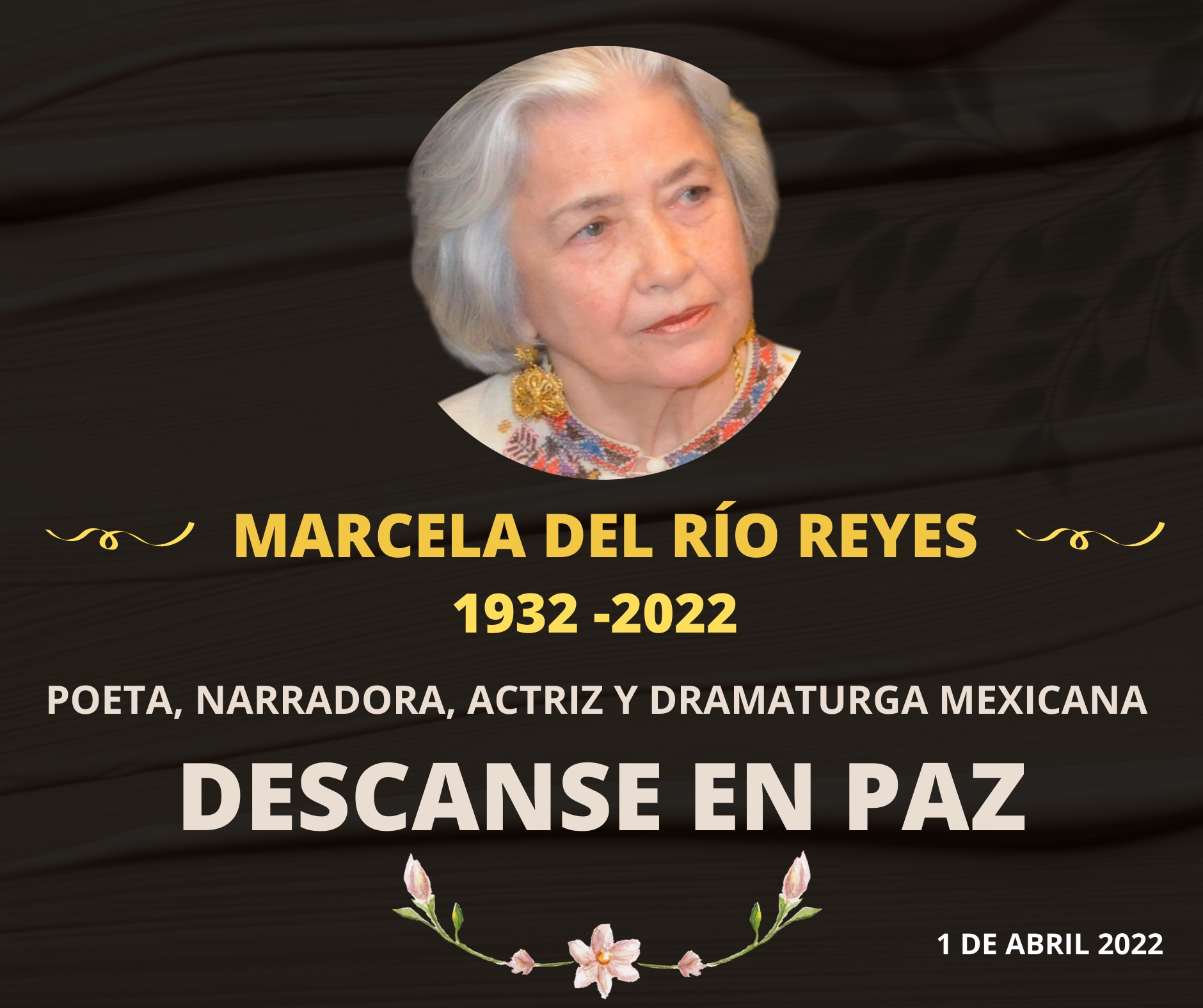 Fundación Marcela del Río Reyes, A.C.