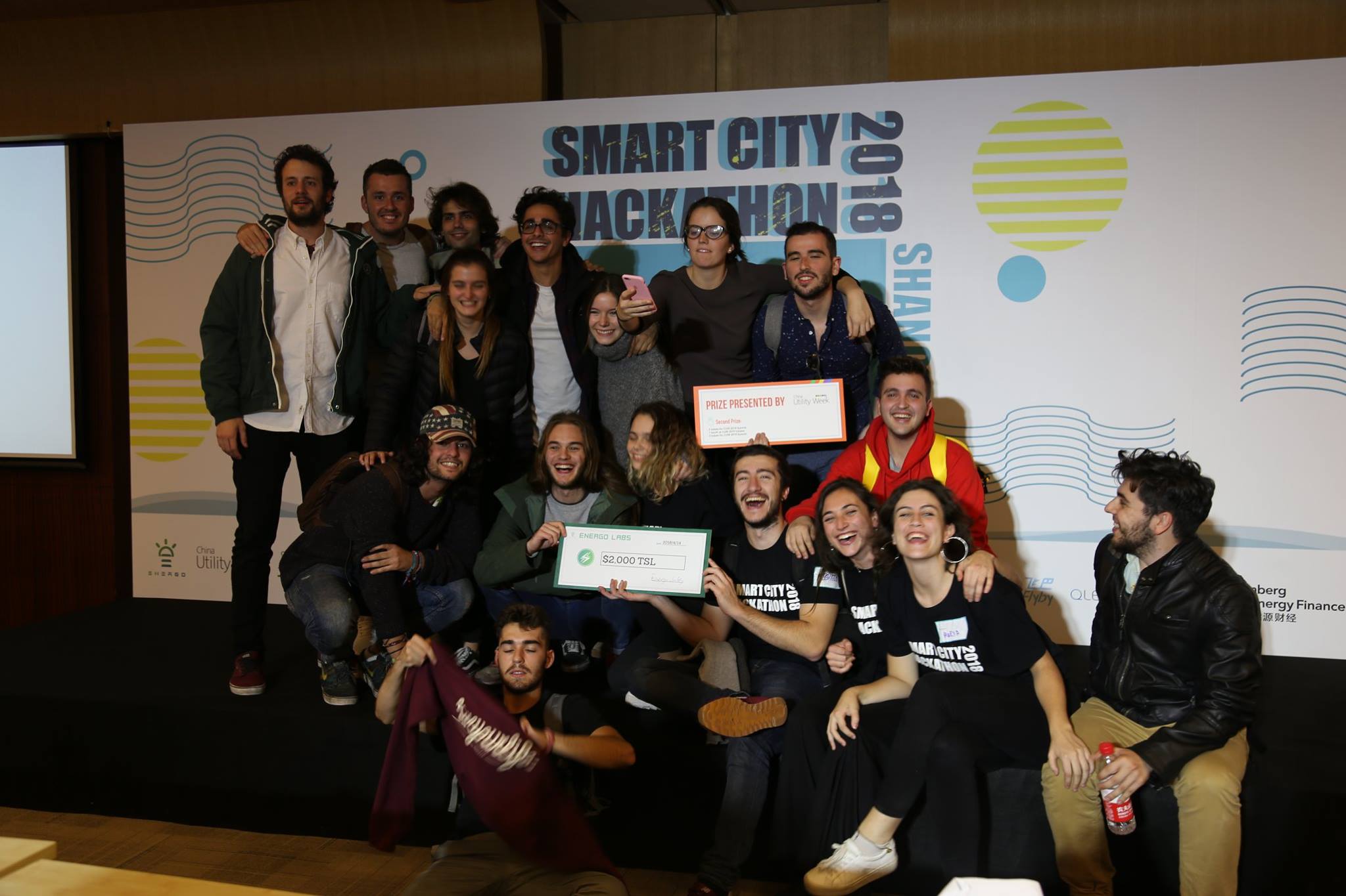 Smart City Hackathon