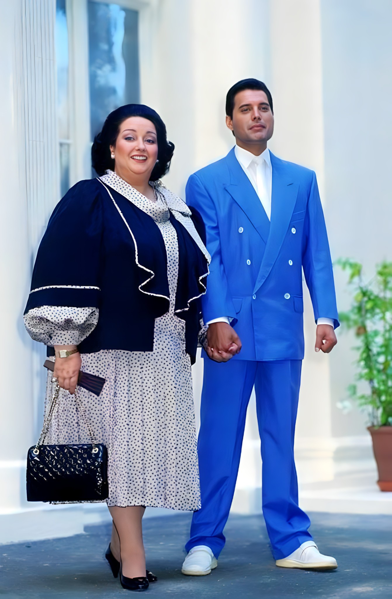 Freddie Mercury recorded a duet with Montserrat Caballé. What was