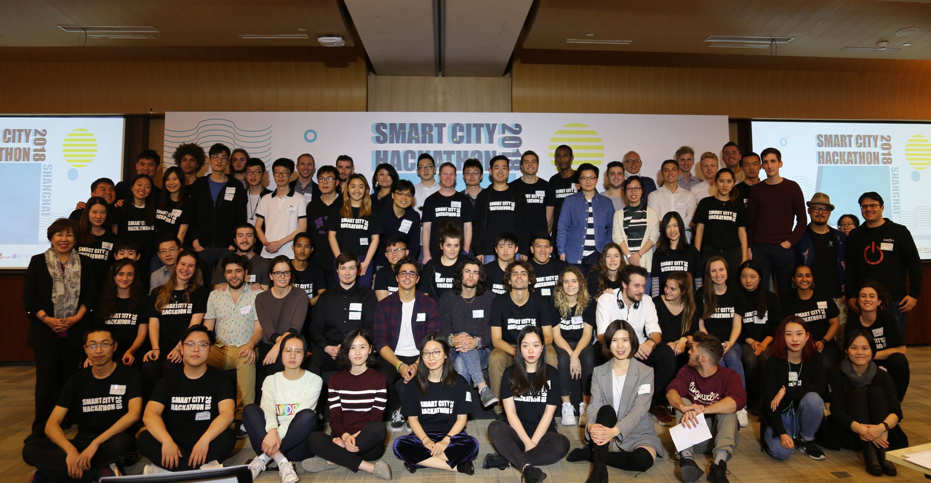 Smart City Hackathon