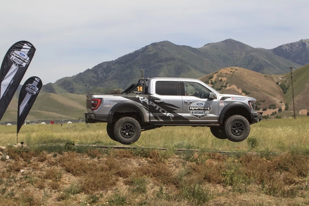 Raptor Assault - Week 7 of the Ford Performance Racing... | Facebook