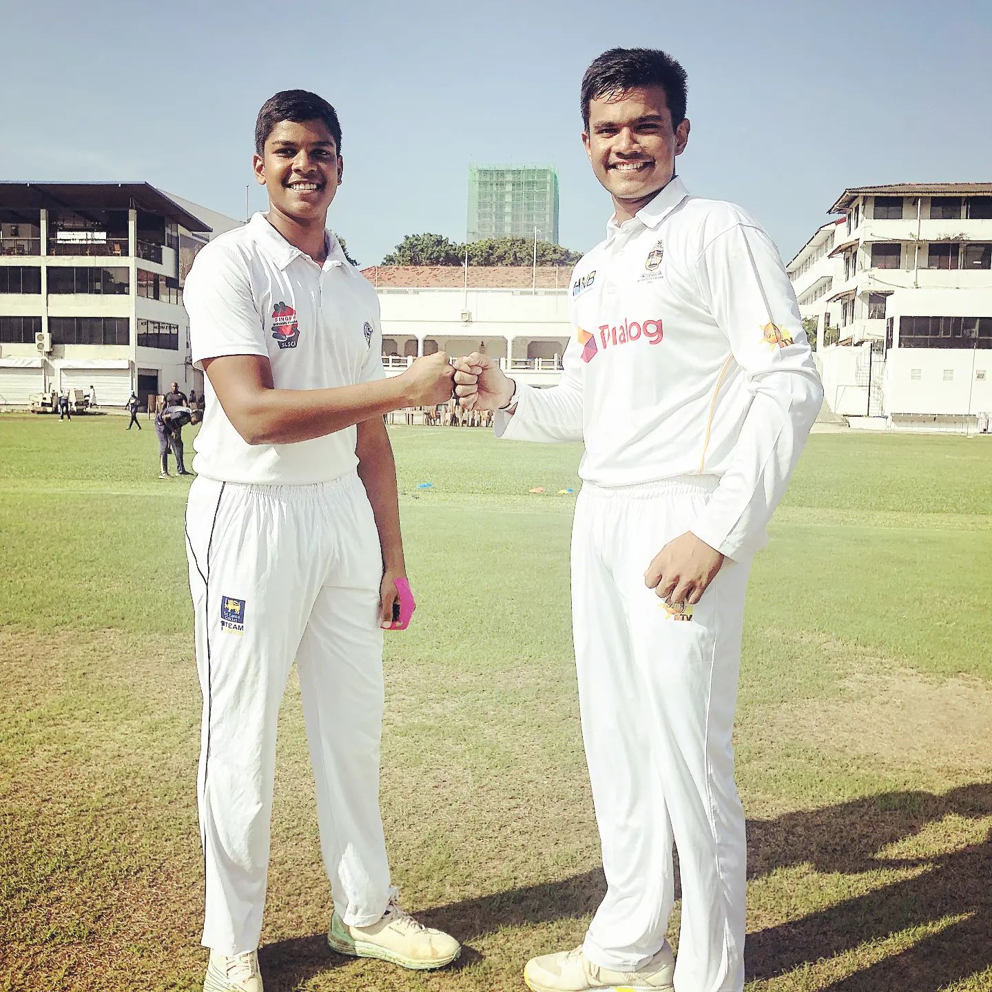 Quadrangle - Welcome to Bambalapitiya! St. Peter's College will be ...
