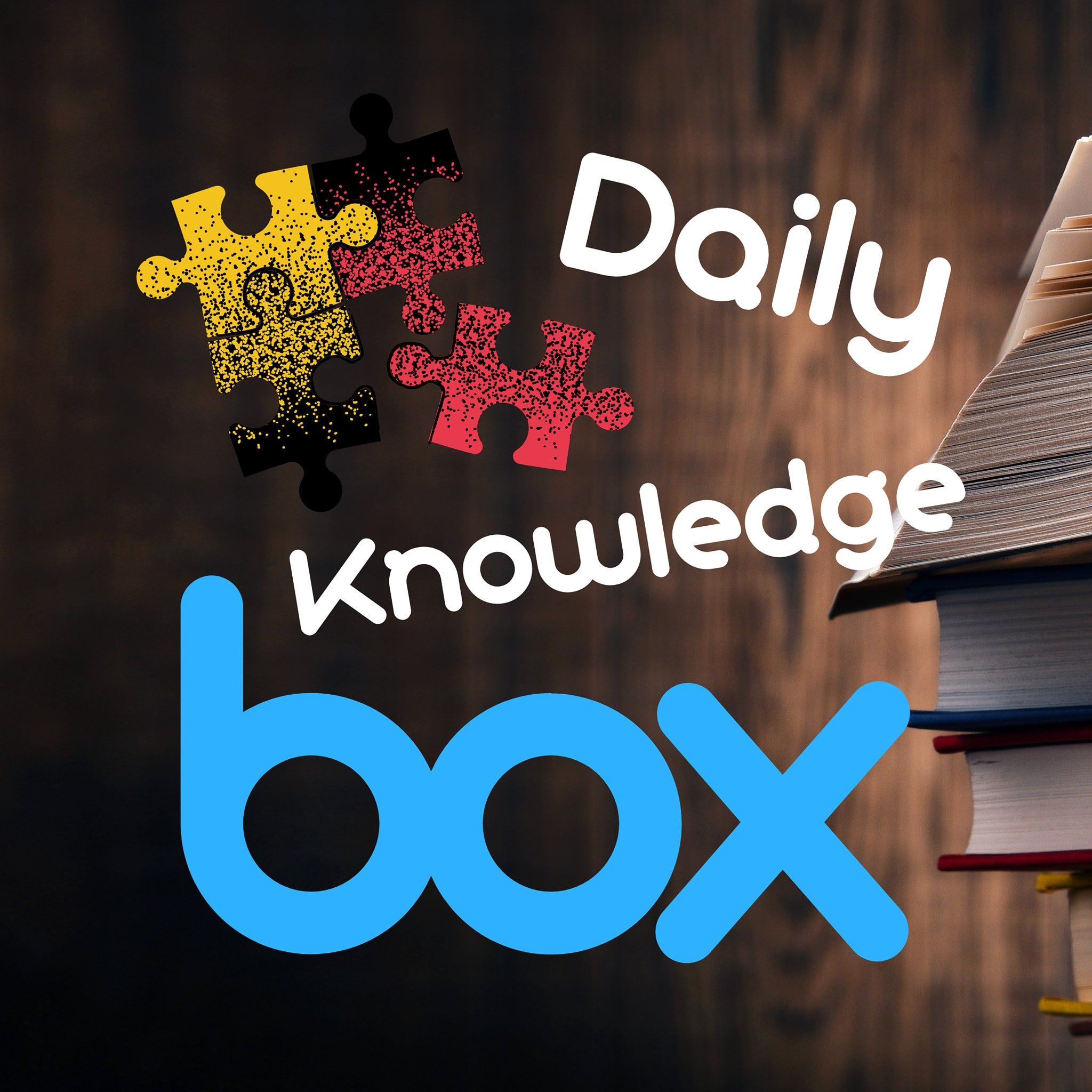 Daily Knowledge Box