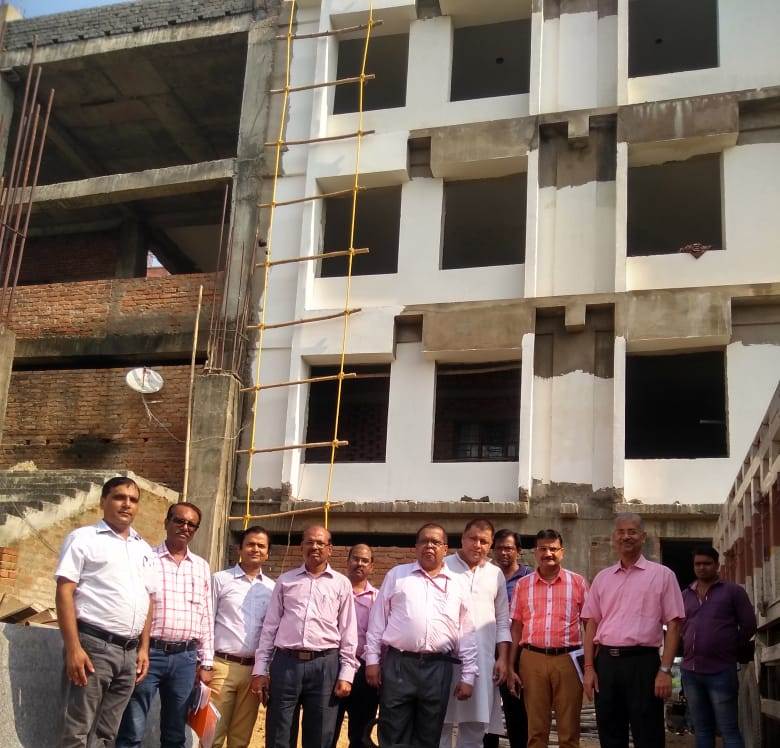Inspection of CWC & GFCC... - Central Water Commission | Facebook