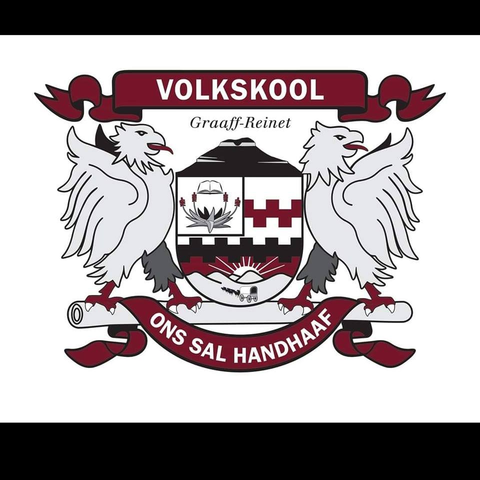 Hoër Volkskool... - Hoër Volkskool Graaff-Reinet