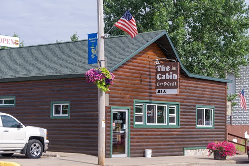 The Cabin Bar And Grill