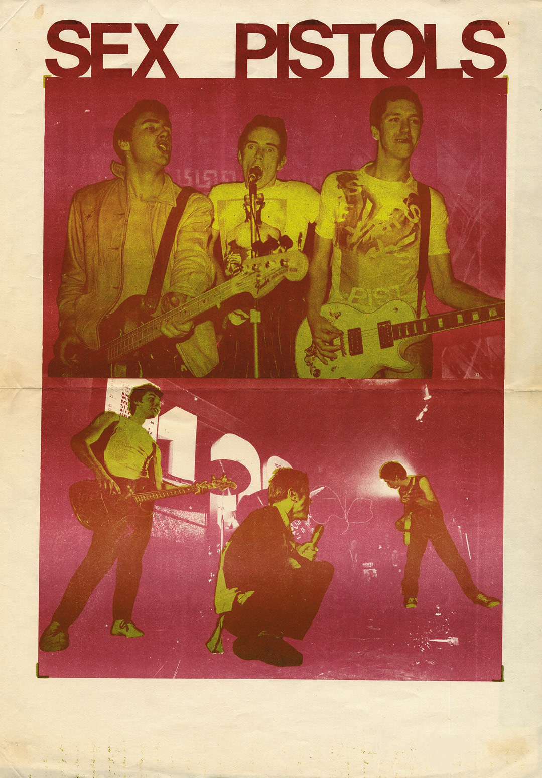 London's 100 Club to charge 1976 prices for 50th anniversary of