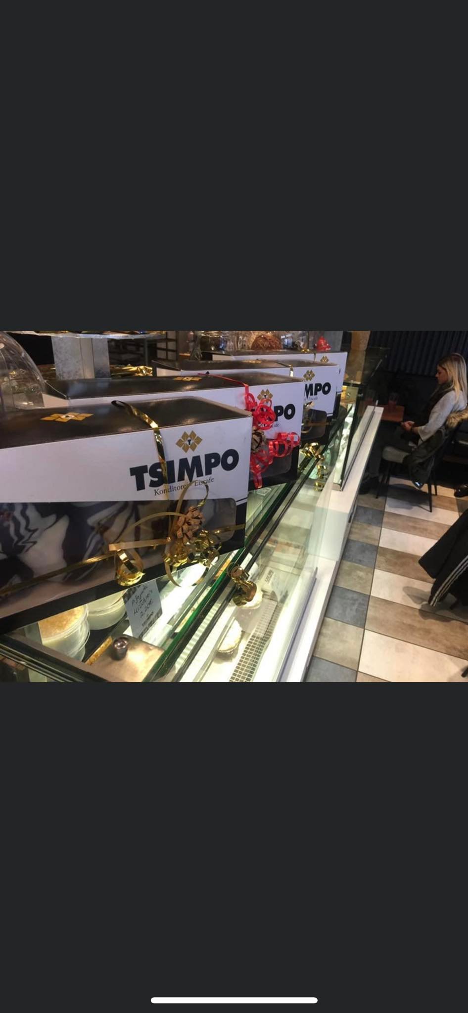 Tsimpo Café Konditorei | Stuttgart