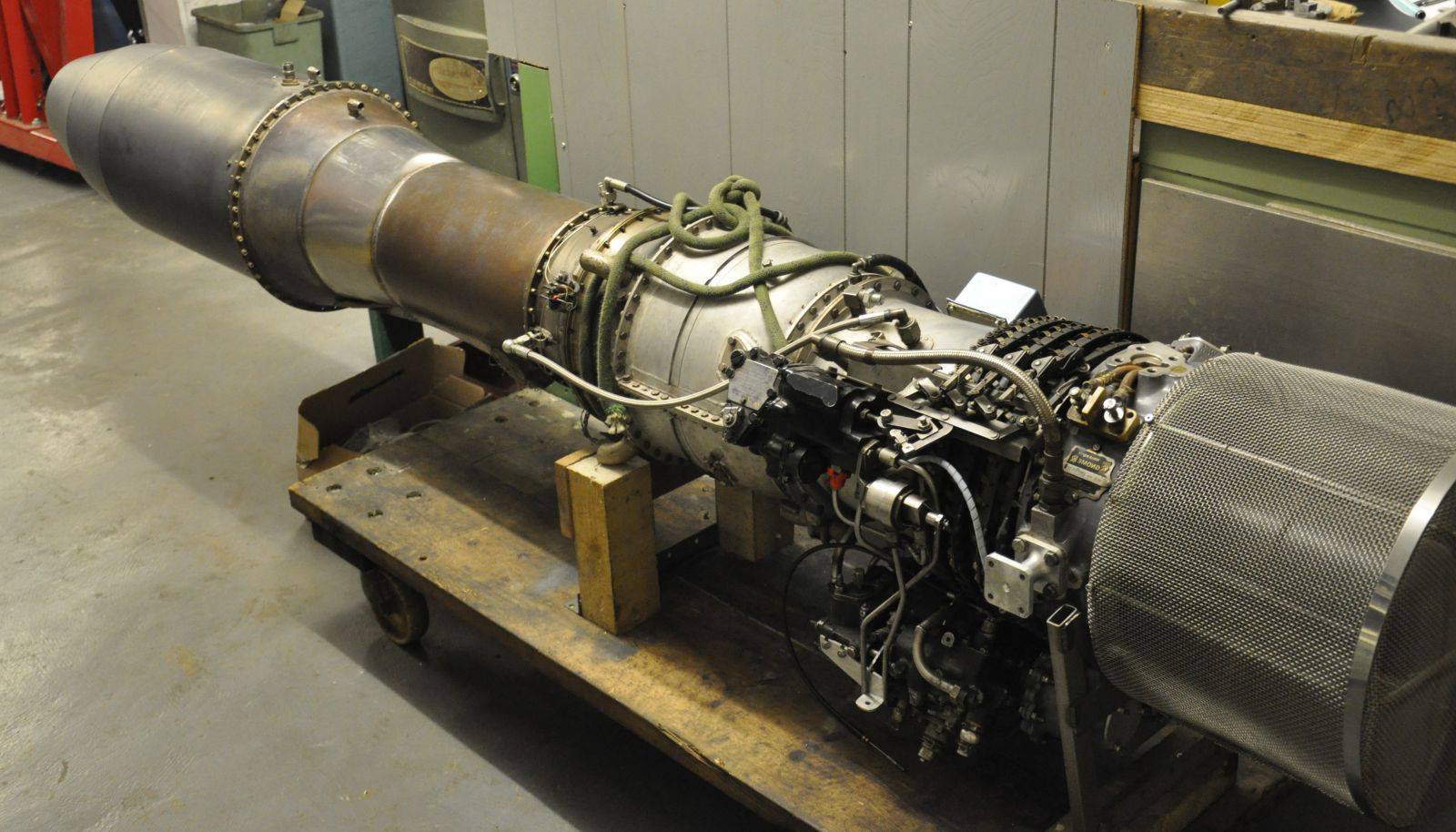 Jet Reaction - Speed Record Challenger - At the heart of Jet Reaction ...