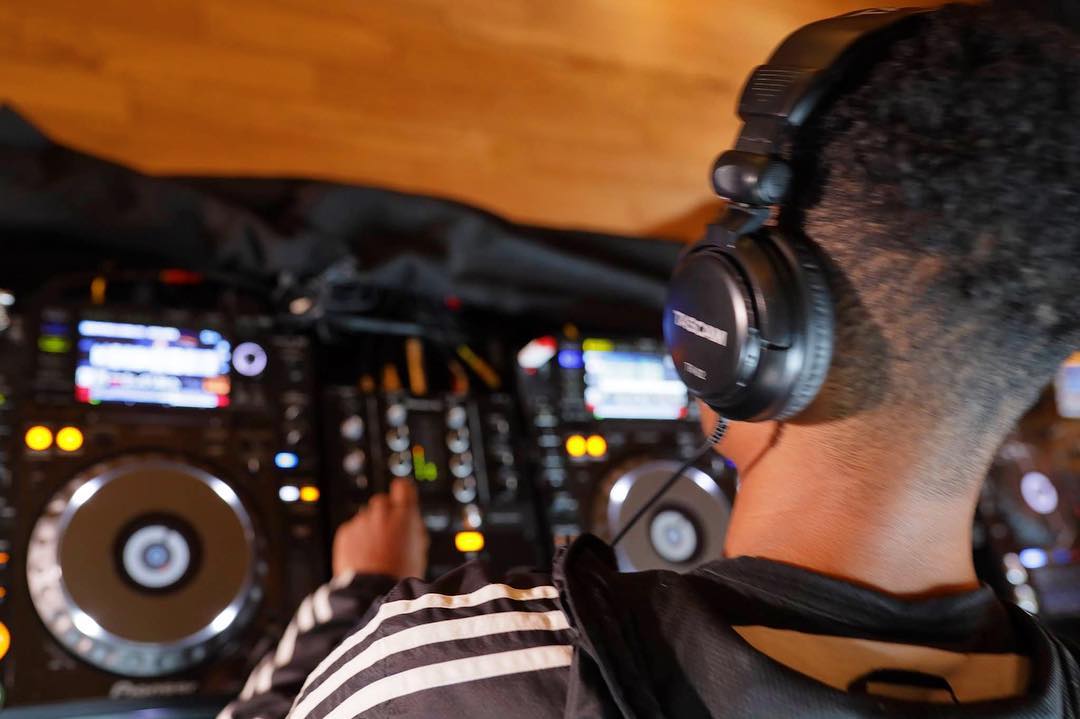 DJ Royce Javier