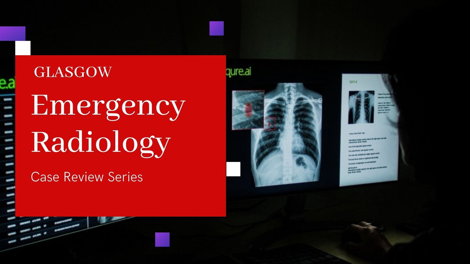 Radiology - Join our Online Emergency Radiology Case Review Series A ...
