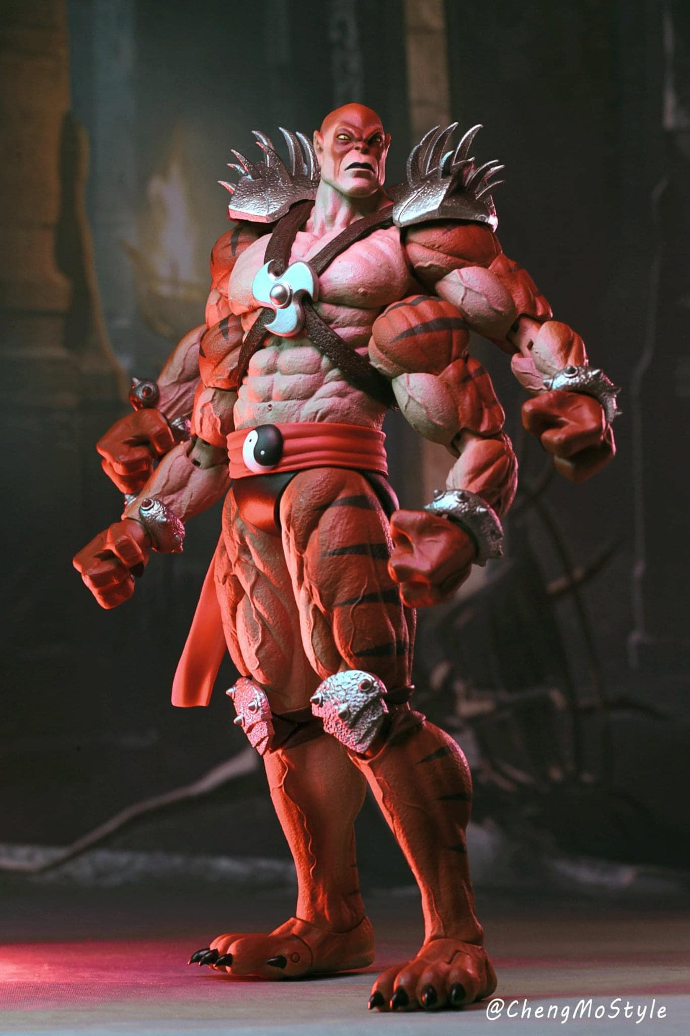The Storm Collectibles Kintaro looks amazing. Can