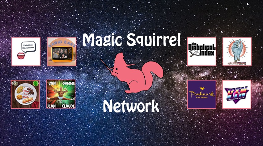 Magic Squirrel Network