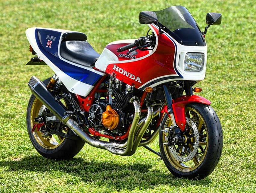 Honda CB1100R • 📸 sanctuary_39
