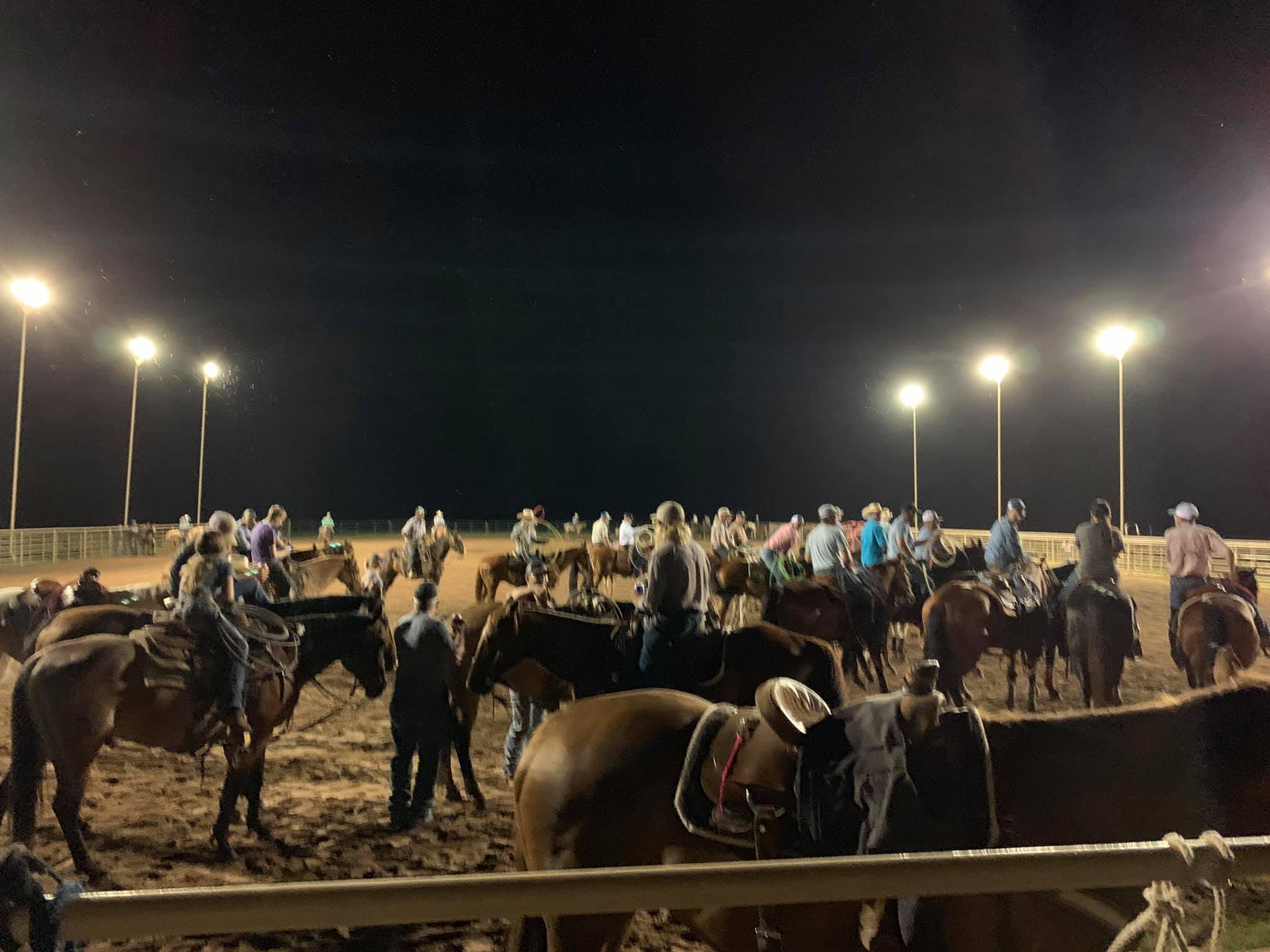 Luke Templeton Memorial Ranch Rodeo