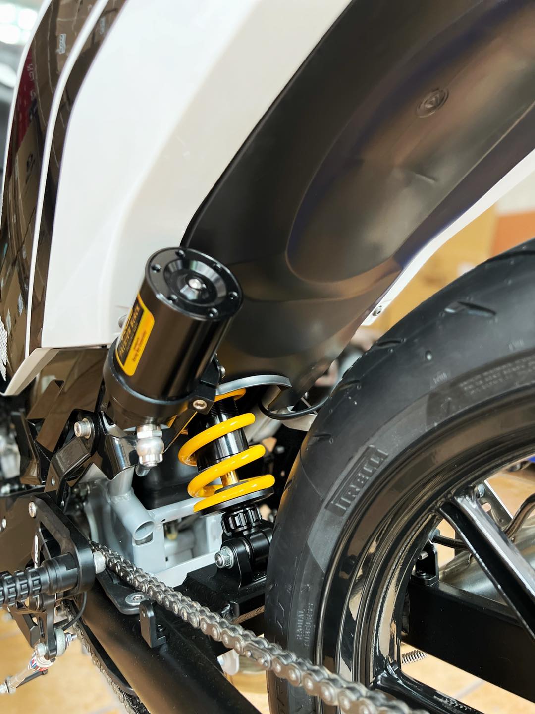 RCB Philippines - From MotoDeck’s Build Series of Yamaha... | Facebook