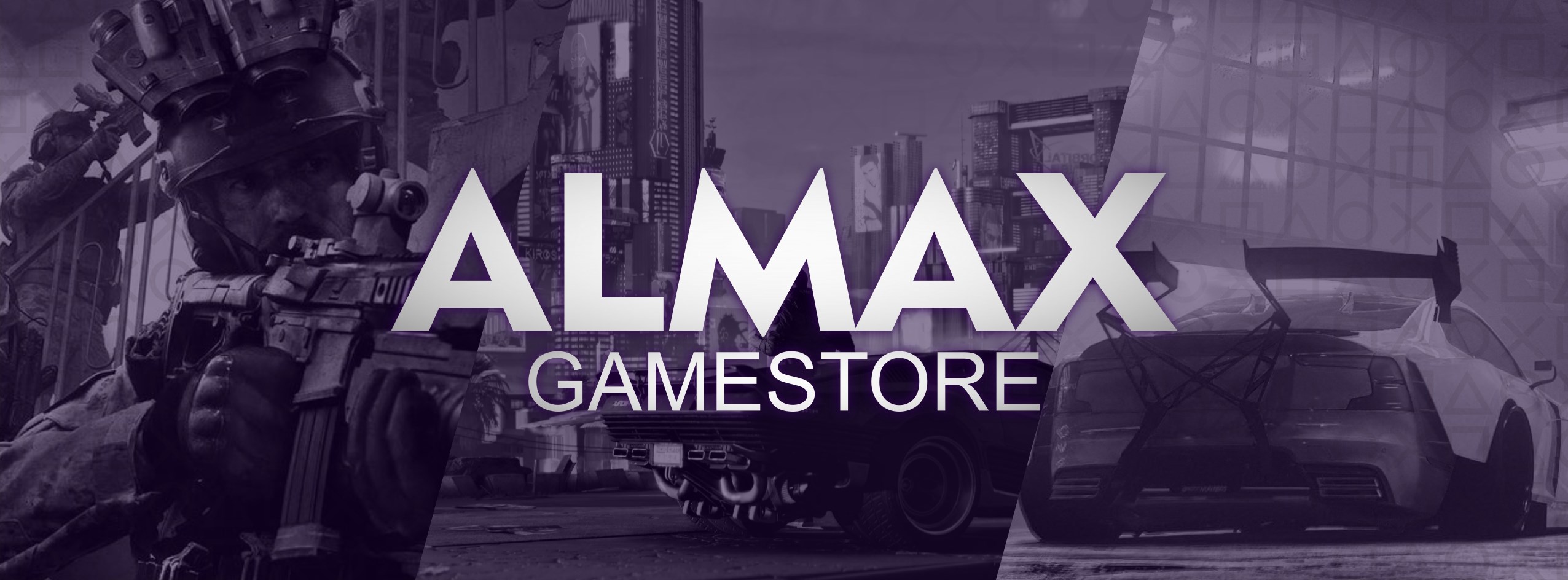 Almax GameStore