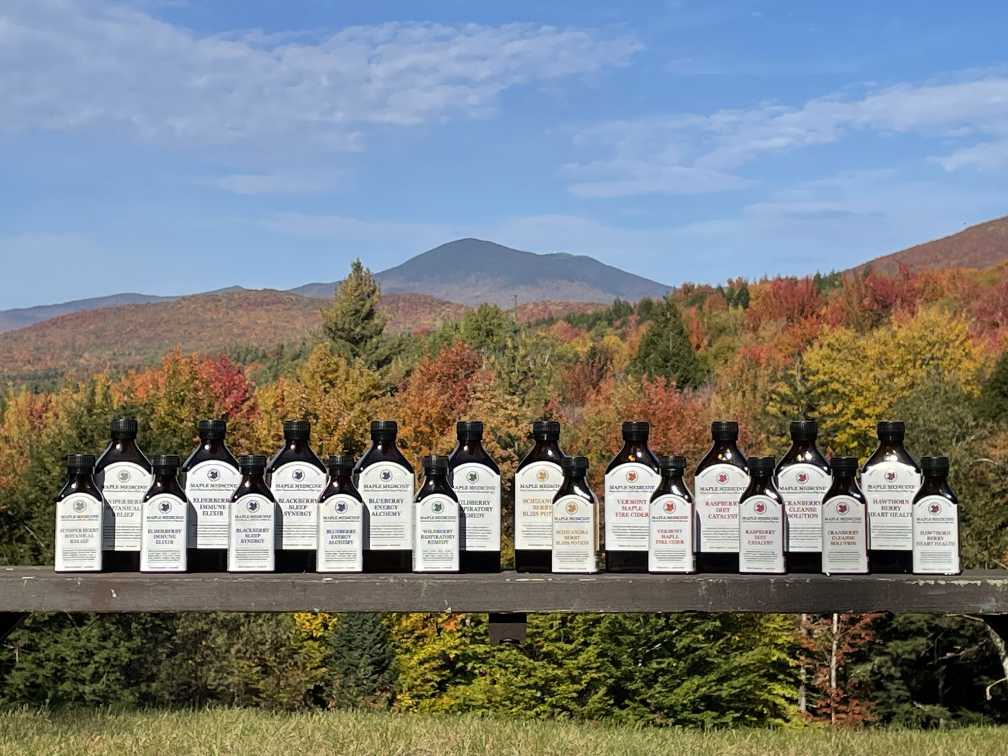Maple Minerals LLC | Montgomery Center VT