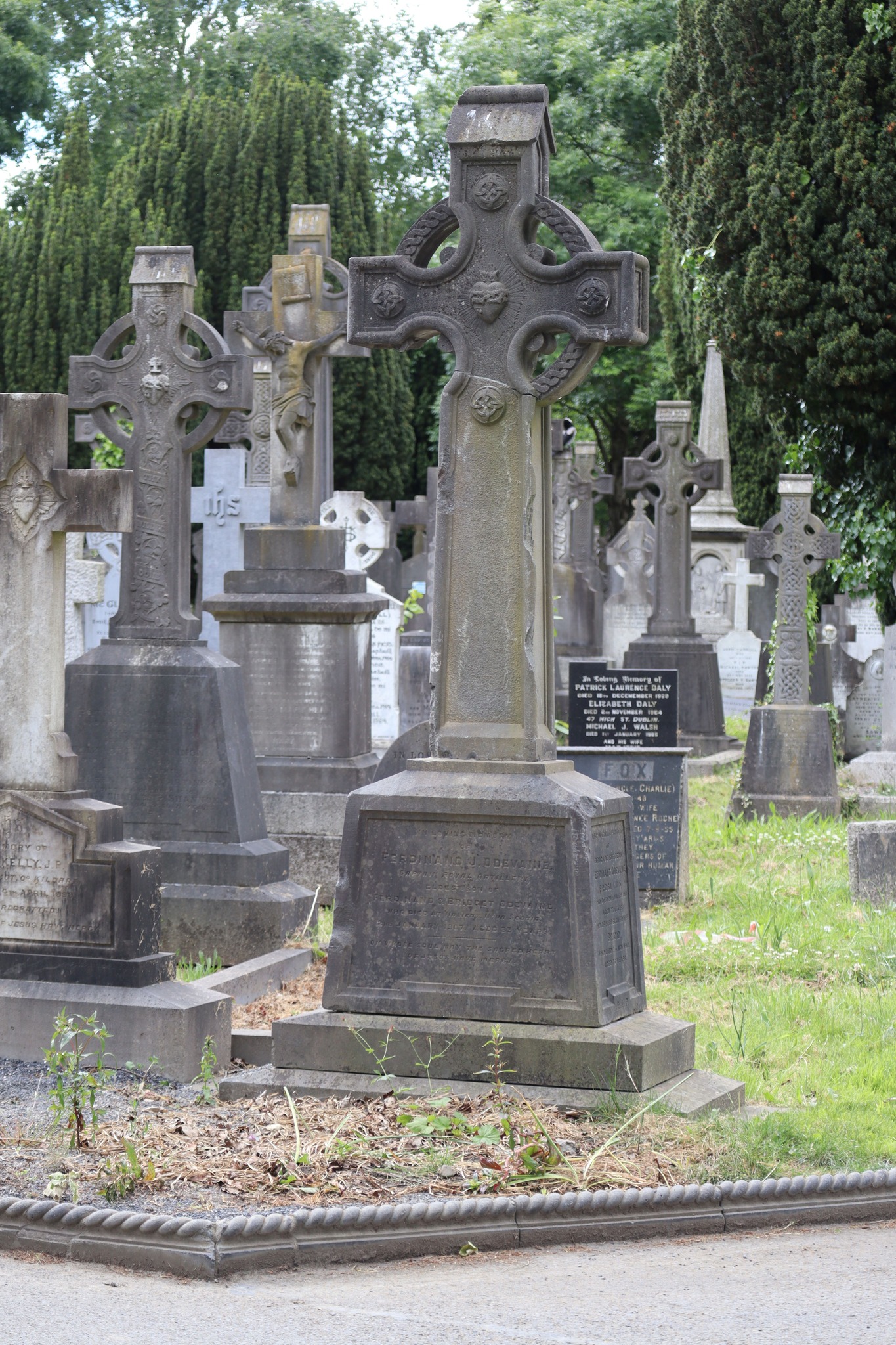 The... - Experience Glasnevin - Ireland's National Cemetery | Facebook