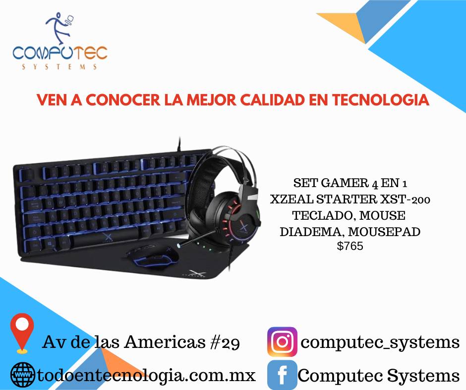 Computec Systems | Uruapan del Progreso
