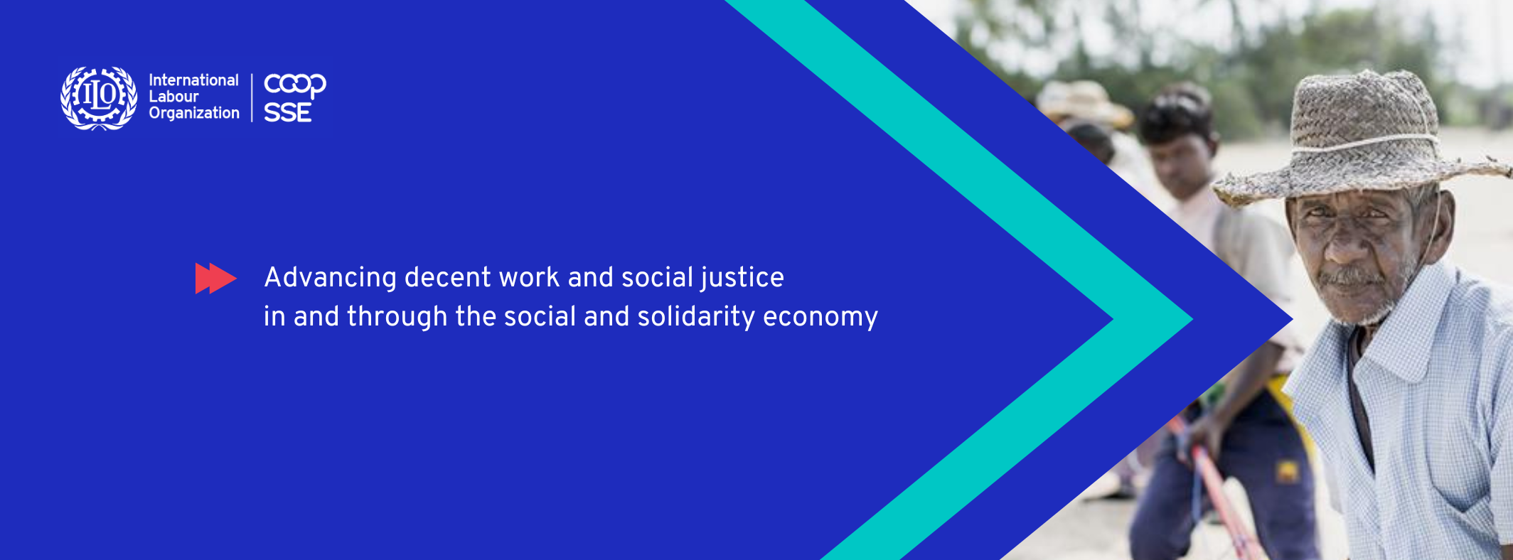 ILO Cooperative, Social and Solidarity Economy | Geneva
