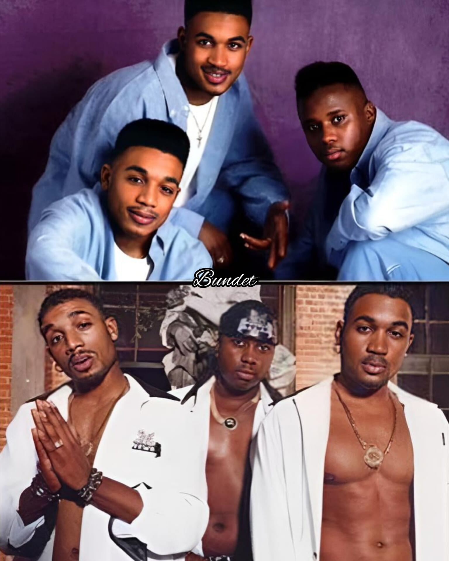 Naturally Smooth / Stone City R&B G-RAP