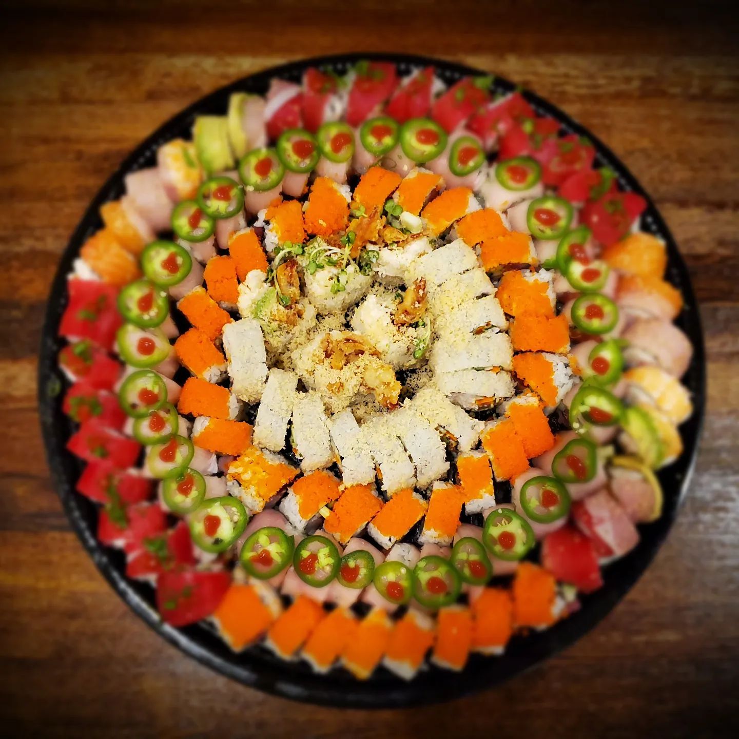 Sushi Imari - #Sashimi#Sushi#OCfood... | Facebook