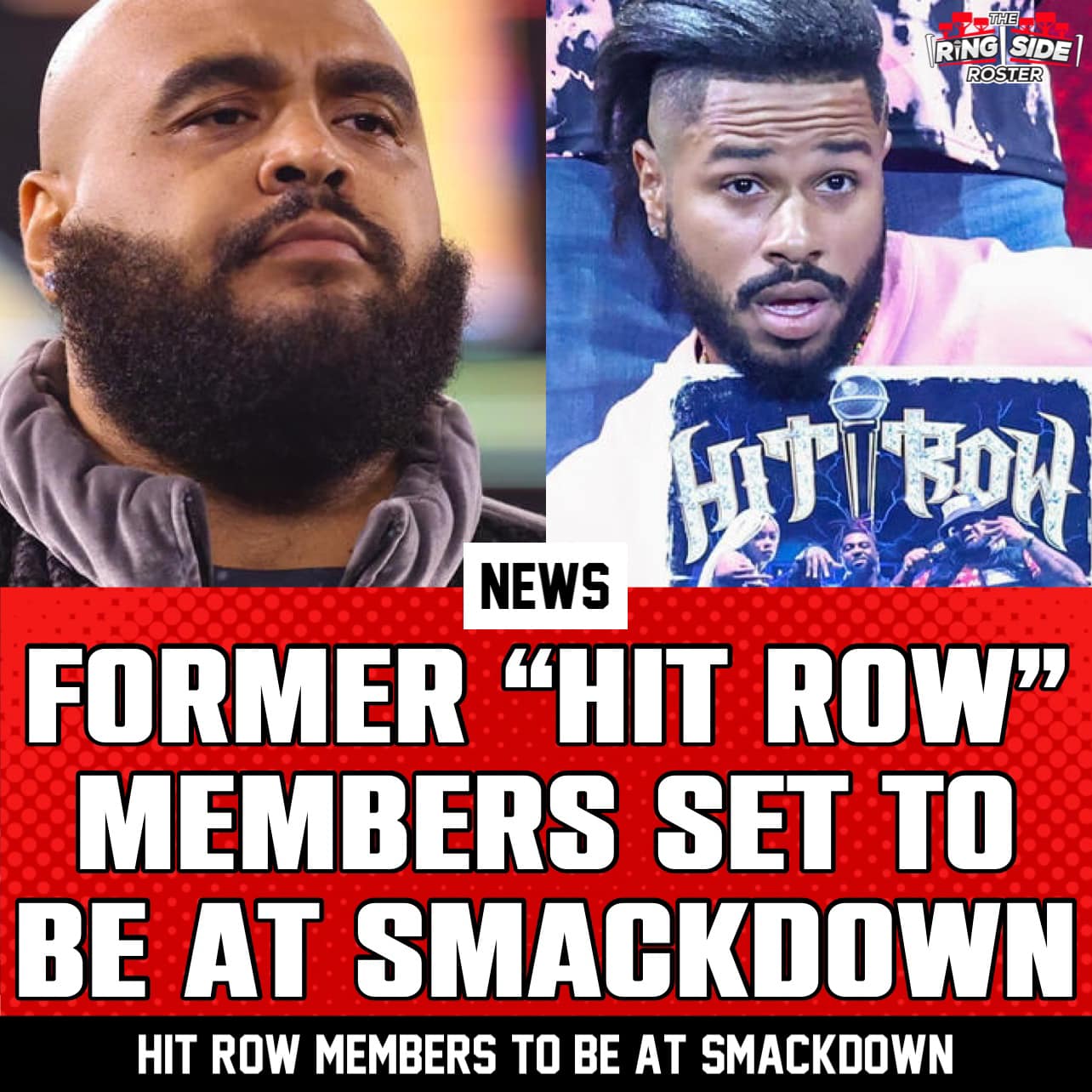 The “Hit... - The Ringside Roster-Wrestling News & Rumors | Facebook