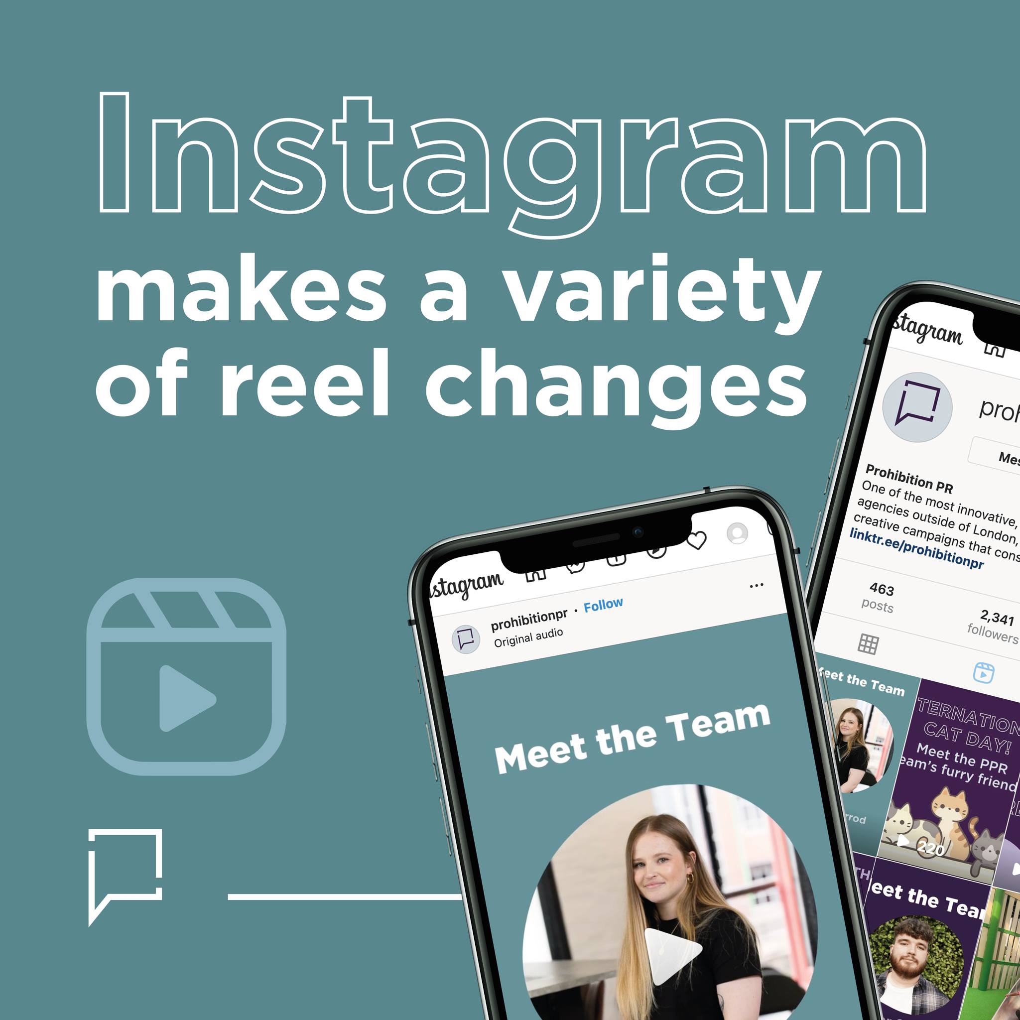Prohibition PR - Instagram has been making a lot of... | Facebook